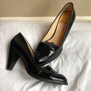 🖤Vintage Cole Haan Black Heels/ Pumps